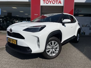 Toyota Yaris Cross Toyota Yaris Cross 1.5 Hybrid 115 Active | Apple CarPlay Android Auto | DAB | Achte - afbeelding nr 1