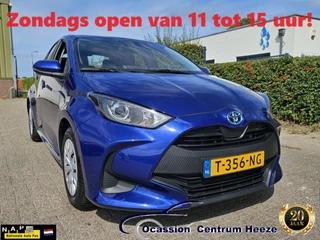 Toyota Yaris 1.5 Hybrid, 1e Eig! Camera! Carplay! NL auto!