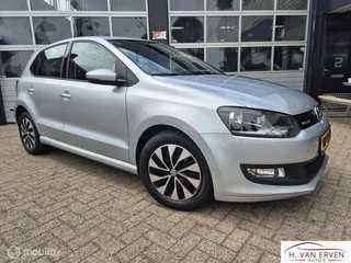 Volkswagen Polo 1.0 BlueMotion Edition