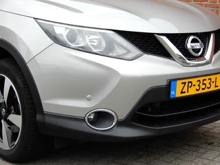 Nissan QASHQAI - afbeelding nr 22