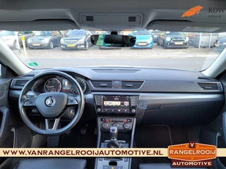 Škoda Superb Skoda Superb Combi 2.0 TDI Style, trekhaak, xenon, panorama, leer, stoelverw. - afbeelding nr 15