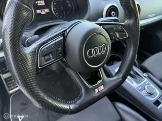 Audi A3 Audi A3 Sportback 1.5 TFSI CoD Sport S Line Edition - afbeelding nr 16