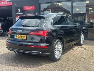 Audi Q5 Audi Q5 2.0 TFSI QUATTRO LAUNCH EDITION - afbeelding nr 4