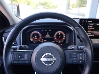 Nissan QASHQAI Nissan QASHQAI 1.3 MHEV X N-Connecta / Trekhaak / 360 Camera / Navigatie - afbeelding nr 27