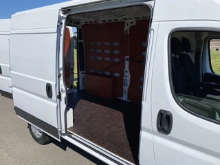 Opel Movano Opel Movano 2.2D 140 L2H2 Edition #RIJKLAAR# | Navigatie | Sensoren | geen B - afbeelding nr 10