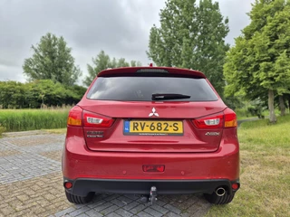 Mitsubishi ASX Mitsubishi ASX 1.6 Cleartec Instyle LEDER | TREKHAAK - afbeelding nr 16