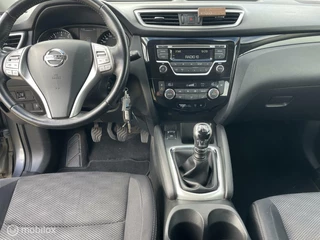 Nissan QASHQAI Nissan Qashqai 1.2 Acenta - afbeelding nr 5