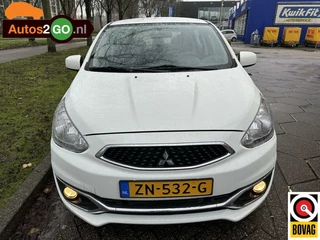 Mitsubishi Space Star Mitsubishi Space Star 1.0 Cool+ - afbeelding nr 22