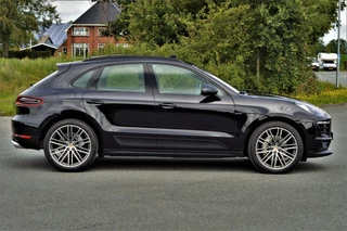 Porsche Macan Porsche Macan 3.0S panodak  21-inch luchtvering sportuitlaat - afbeelding nr 4