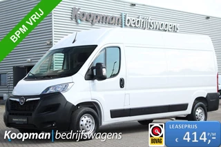 Opel Movano 2.2D 140pk