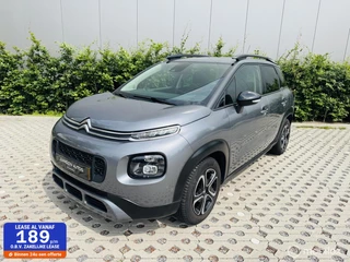 Citroën C3 Aircross Citroen C3 Aircross 1.2 PureTech S&S Shine Pano Nw Riem - afbeelding nr 1