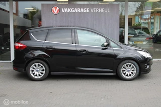 Ford C-MAX Ford C-Max 1.0 Edition Plus|125Pk|Navi|Dealerauto|Boekjes - afbeelding nr 7