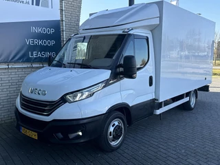 Iveco Daily Iveco Daily 35C16 3.0 345*KOEL VRIES*-32*LUCHTV.*AUTO*CRUISE* - afbeelding nr 22