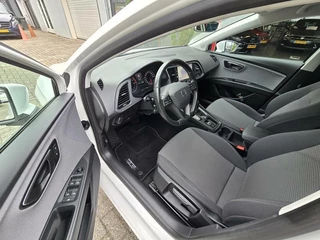 SEAT Leon Seat Leon ST 1.0 EcoTSI Style Business Intense AUTOMAAT Clima|Navi|Isofix|53dkm NAP!! - afbeelding nr 13