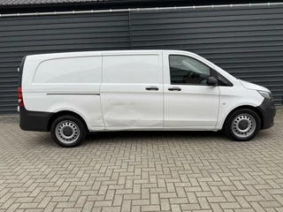 Mercedes-Benz Vito Mercedes Vito 114 CDI Extra Lang XL 3 Zits Airco Navi - afbeelding nr 5