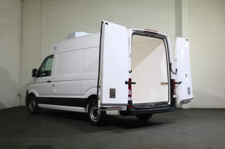 Volkswagen Crafter Volkswagen Crafter 2.0 TDI L3 H3 Koelwagen Vrieswagen -20 Graden Dag en Nacht - afbeelding nr 11