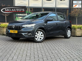 Dacia Sandero 1.0 TCe 90 Expression | Navigatie | Cruise Control | Achteruitrijcamera | Parkeersensoren|Apple CarPlay/Android Auto