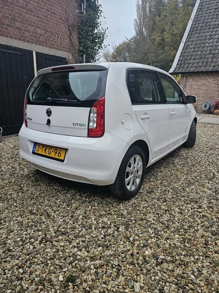 Škoda Citigo Skoda Citigo | Airco | 5-deurs | cruisecontrol | 3e eig - afbeelding nr 4