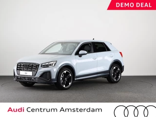 Audi Q2 35 TFSI S Edition