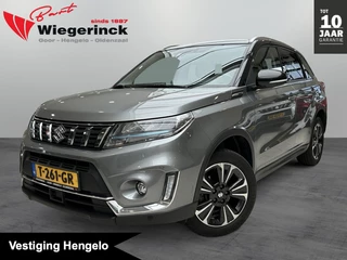 Suzuki Vitara 1.5 Hybrid Style [ TREKHAAK | DEALER OH | PANORAMADAK | APPLE CA