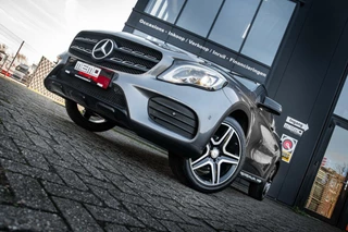 Mercedes-Benz GLA Mercedes GLA-klasse 200 White Art*AMG*PANO*CAMERA*TREKHAAK* - afbeelding nr 28