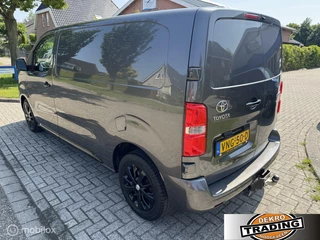 Toyota ProAce Toyota ProAce Worker 2.0 D-4D Live Black Edition 2500 kg trekgewicht - afbeelding nr 3