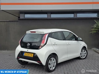 Toyota Aygo Toyota Aygo 1.0 VVT-i x-play | Nieuwe koppeling | 81k km - afbeelding nr 6