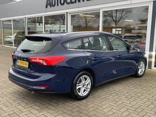 Ford Focus 50% deal 5.475,- ACTIE Airco / Cruise / Navi / Telefoon - afbeelding nr 19