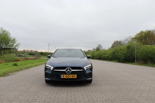 Mercedes-Benz A-Klasse Mercedes A-klasse 250 e phev widescreen cockpit leder stoelverwarming sfeerverlichting climate&cruise control sportzetels - afbeelding nr 9
