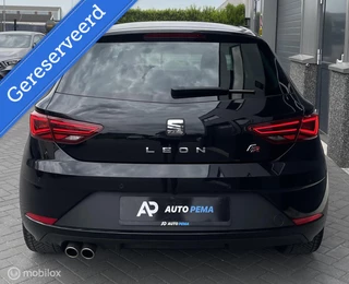 SEAT Leon Seat Leon 1.5 TSI FR DSG 150PK/CAM/ACC/LED/APPLECAR - afbeelding nr 12