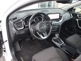 Kia Ceed Sportswagon Kia Ceed Sportswagon 1.6 GDI PHEV DynamicPlusLine | Modeljaar 2022 - afbeelding nr 3