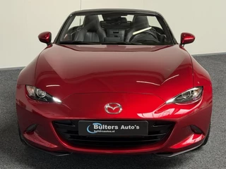 Mazda MX-5 Mazda MX-5 2.0 SkyActiv-G 184 GT-M | CAMERA | LEDER | BOSE | CARPLAY - afbeelding nr 15