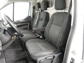 Ford Transit Custom Ford Transit Custom 131pk Automaat L1H1 Trend 2x Schuifdeur Trekhaak Cruise control Airco Euro6 3-zits - afbeelding nr 2