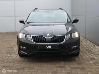 Škoda Octavia Skoda Octavia Combi 1.0 TSI Automaat PDC Leer Stoelverwarming - afbeelding nr 8