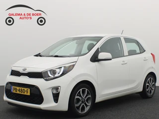 Kia Picanto 1.0 CVVT First Edition