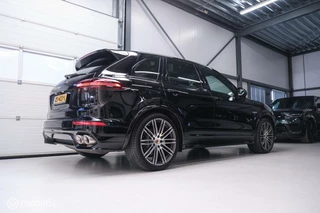 Porsche Cayenne Porsche Cayenne 3.0 E-Hybrid Platinum Edition | Dealer OH | Trekhaak | Stoelkoeling | 360 cam | Panoramadak | Adaptive | - afbeelding nr 17