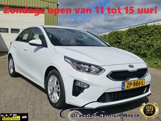 Kia Ceed Zondag OPEN! - afbeelding nr 1