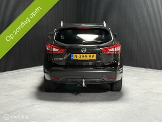 Nissan QASHQAI Nissan Qashqai 1.2 N-Vision|AUT|PANO|TREKHAAK|CRUISE| - afbeelding nr 6