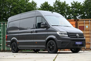 Volkswagen Crafter Volkswagen Crafter 2.0 TDI L3H3 140pk LEDER LED € 399 pm = 5jr gar - afbeelding nr 16