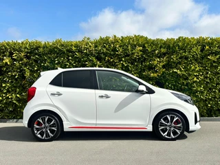 Kia Picanto Kia PICANTO 1.0 DPi GT-Line | Stoel- stuurverwarming | Carplay | Lederen bekleding - afbeelding nr 3
