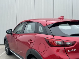 Mazda CX-3 Mazda CX-3 2.0 SkyActiv-G 120 TS+|Navi|NL-Auto - afbeelding nr 36