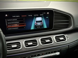 Mercedes-Benz GLE Mercedes GLE-klasse 350 de 4MATIC AMG Panoramadak|Burmester®|Luchtvering|Camera 360°|Keyless|Night pakket - afbeelding nr 43