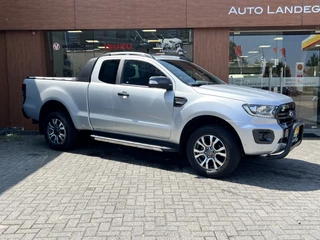 Ford Ranger Ford Ranger 2.0 EcoBlue Wildtrak Supercab | Full options | 3500 kg trekgewicht | ex BTW - afbeelding nr 4