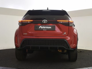 Toyota Yaris Cross Toyota Yaris Cross 1.5 Hybrid 130PK GR Sport | Stuur en Stoelverwarming | PDC V+A+ - afbeelding nr 8