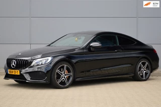 Mercedes-Benz C-Klasse Coupé 200 Premium Plus