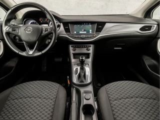 Opel Astra Opel Astra Sports Tourer 1.4 Business Sport 146Pk Automaat (APPLE CARPLAY, NAVIGATIE, CRUISE, SPORTSTOELEN, PARKEERSENSOREN, NIEUWE APK, DAB+, NIEUWSTAAT) - afbeelding nr 6