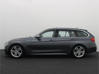 BMW 3 Serie BMW 3 Serie Touring 320i High Executive AUTOMAAT / M-SPORT / LCI / VIRTUAL / CAMERA / PANORAMADAK / FULL LED / LEDER / STOELVERW / NL-AUTO / 1STE EIG - afbeelding nr 2