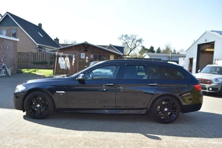 BMW 5 Serie BMW 5-serie Touring 520xd M Sport Edition - afbeelding nr 8