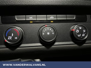 Volkswagen Crafter Volkswagen Crafter 2.0 TDI 141pk L4H3 L3H2 Euro6 ** Airco | 3000kg trekhaak | Cruisecontrol | Parkeersensoren Bijrijdersbank - afbeelding nr 6
