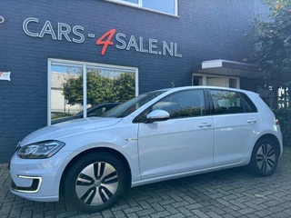 Volkswagen e-Golf - afbeelding nr 2